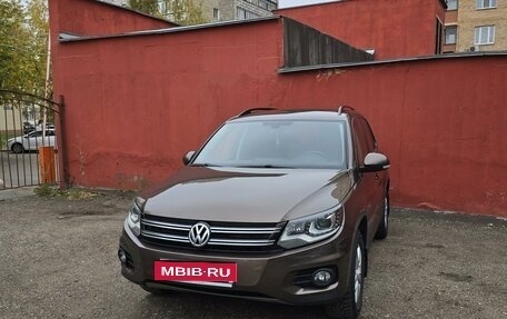 Volkswagen Tiguan I, 2015 год, 2 099 000 рублей, 1 фотография