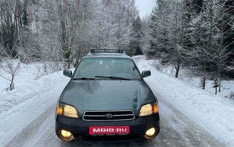 Subaru Outback III, 2002 год, 390 000 рублей, 1 фотография