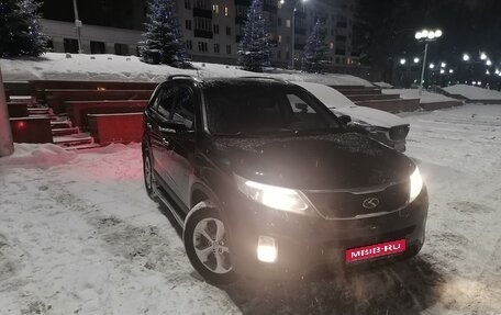 KIA Sorento II рестайлинг, 2013 год, 1 450 000 рублей, 1 фотография