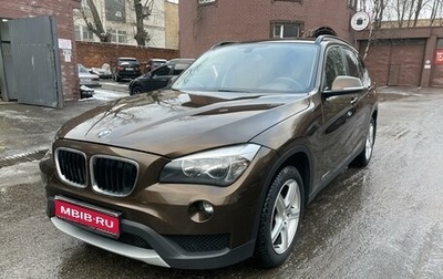 BMW X1, 2013 год, 1 510 000 рублей, 1 фотография