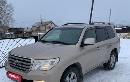 Toyota Land Cruiser 200, 2010 год, 3 300 000 рублей, 1 фотография