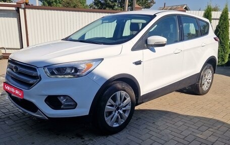 Ford Kuga III, 2017 год, 1 690 000 рублей, 1 фотография