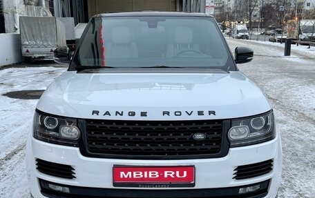 Land Rover Range Rover IV рестайлинг, 2014 год, 3 470 000 рублей, 1 фотография