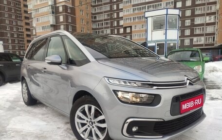 Citroen C4 SpaceTourer I, 2019 год, 1 888 888 рублей, 1 фотография