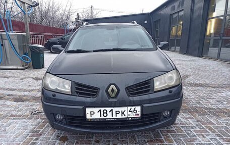 Renault Megane II, 2007 год, 615 000 рублей, 1 фотография