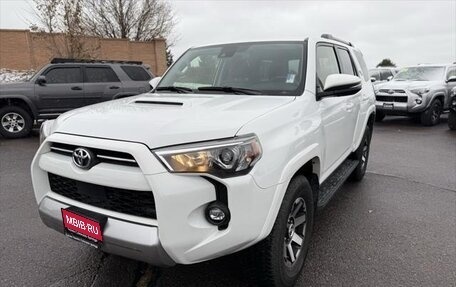 Toyota 4Runner V, 2024 год, 11 106 000 рублей, 1 фотография