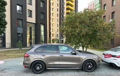 Porsche Cayenne III, 2012 год, 2 100 000 рублей, 1 фотография