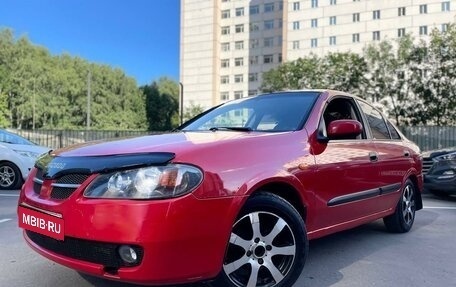 Nissan Almera, 2005 год, 285 000 рублей, 1 фотография