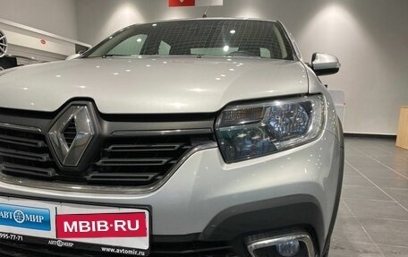 Renault Logan II, 2019 год, 1 250 000 рублей, 2 фотография