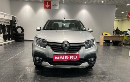 Renault Logan II, 2019 год, 1 250 000 рублей, 3 фотография