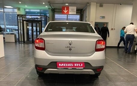 Renault Logan II, 2019 год, 1 250 000 рублей, 7 фотография