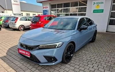 Honda Civic, 2024 год, 5 140 000 рублей, 1 фотография