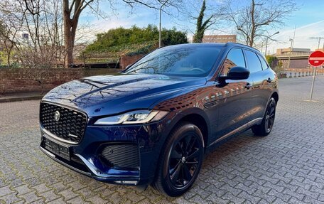 Jaguar F-Pace, 2024 год, 6 130 000 рублей, 1 фотография