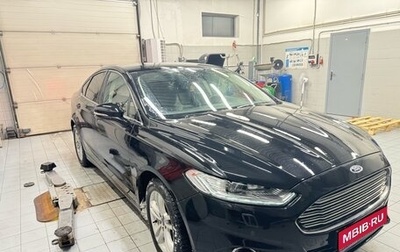 Ford Mondeo V, 2017 год, 2 000 000 рублей, 1 фотография