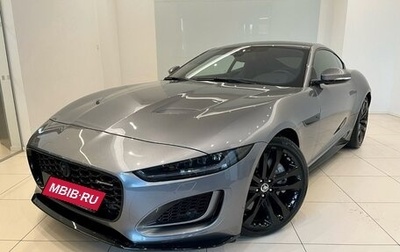 Jaguar F-Type I рестайлинг 2, 2024 год, 9 870 000 рублей, 1 фотография