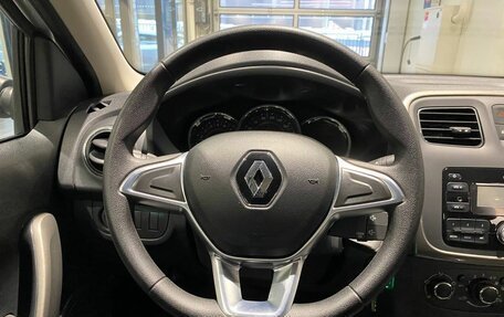 Renault Logan II, 2019 год, 1 250 000 рублей, 15 фотография