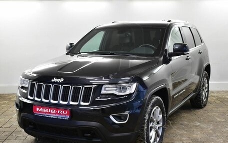 Jeep Grand Cherokee, 2016 год, 2 727 000 рублей, 1 фотография