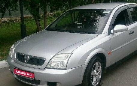 Opel Vectra C рестайлинг, 2002 год, 215 000 рублей, 1 фотография