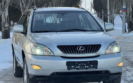 Lexus RX II рестайлинг, 2007 год, 1 740 000 рублей, 4 фотография