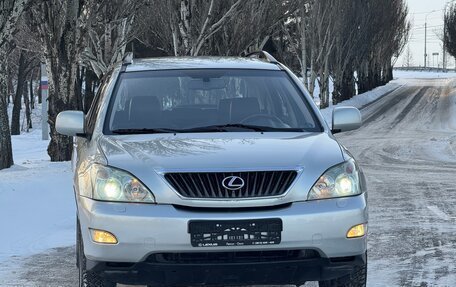 Lexus RX II рестайлинг, 2007 год, 1 740 000 рублей, 3 фотография