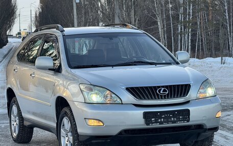 Lexus RX II рестайлинг, 2007 год, 1 740 000 рублей, 2 фотография