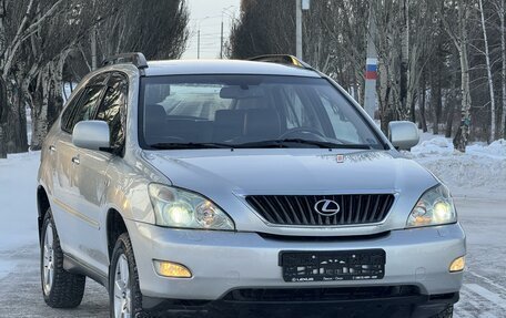 Lexus RX II рестайлинг, 2007 год, 1 740 000 рублей, 6 фотография