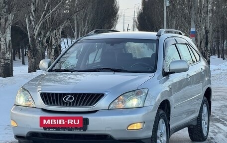 Lexus RX II рестайлинг, 2007 год, 1 740 000 рублей, 10 фотография