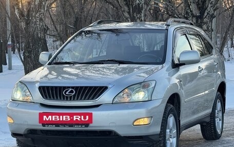 Lexus RX II рестайлинг, 2007 год, 1 740 000 рублей, 7 фотография