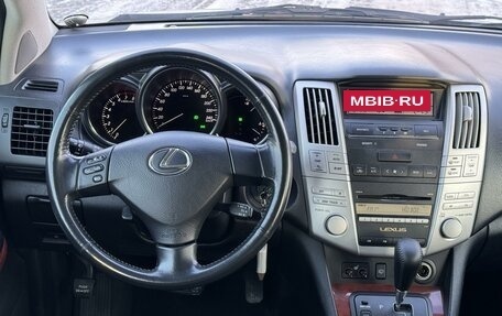 Lexus RX II рестайлинг, 2007 год, 1 740 000 рублей, 37 фотография