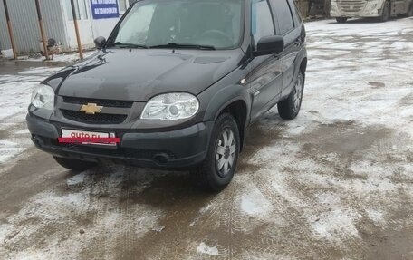 Chevrolet Niva I рестайлинг, 2015 год, 640 000 рублей, 6 фотография