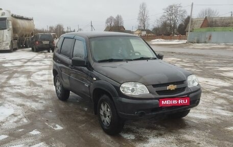 Chevrolet Niva I рестайлинг, 2015 год, 640 000 рублей, 10 фотография