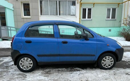 Chevrolet Spark III, 2006 год, 260 000 рублей, 3 фотография