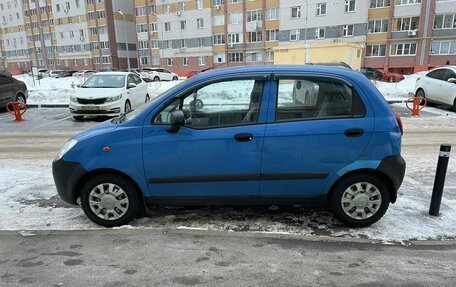 Chevrolet Spark III, 2006 год, 260 000 рублей, 2 фотография