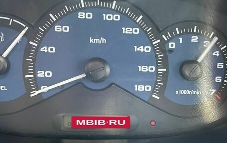 Chevrolet Spark III, 2006 год, 260 000 рублей, 9 фотография