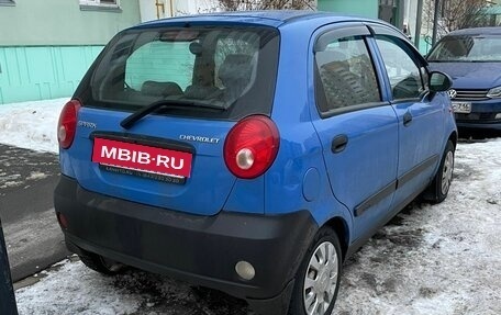 Chevrolet Spark III, 2006 год, 260 000 рублей, 4 фотография