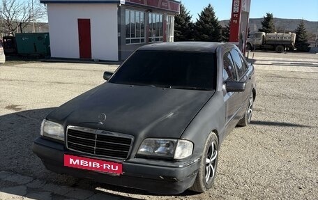 Mercedes-Benz C-Класс, 1994 год, 285 000 рублей, 5 фотография