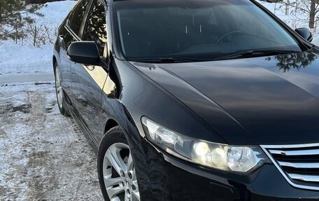 Honda Accord VIII рестайлинг, 2008 год, 1 349 000 рублей, 2 фотография