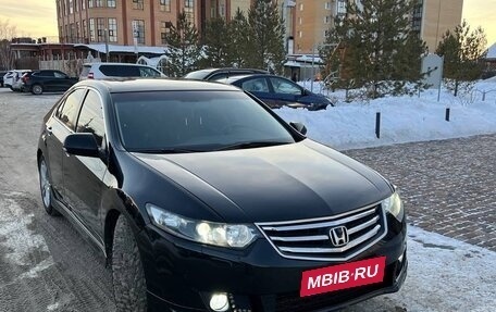 Honda Accord VIII рестайлинг, 2008 год, 1 349 000 рублей, 4 фотография