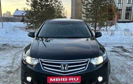 Honda Accord VIII рестайлинг, 2008 год, 1 349 000 рублей, 5 фотография