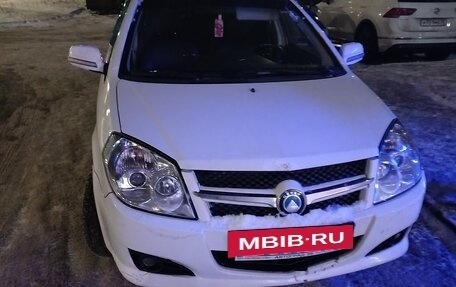 Geely MK I рестайлинг, 2011 год, 180 000 рублей, 2 фотография