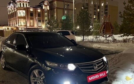 Honda Accord VIII рестайлинг, 2008 год, 1 349 000 рублей, 8 фотография