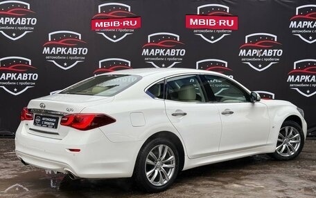 Infiniti Q70 I, 2015 год, 2 350 000 рублей, 6 фотография