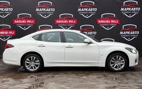 Infiniti Q70 I, 2015 год, 2 350 000 рублей, 3 фотография