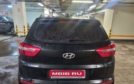 Hyundai Creta I рестайлинг, 2019 год, 2 300 000 рублей, 19 фотография