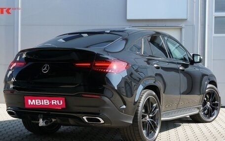 Mercedes-Benz GLE Coupe, 2024 год, 17 155 618 рублей, 2 фотография