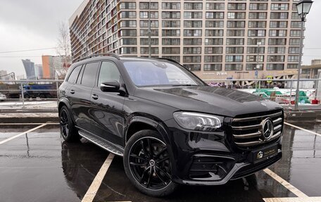 Mercedes-Benz GLS, 2024 год, 19 590 000 рублей, 2 фотография