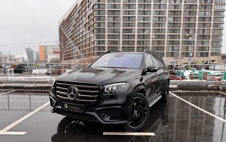 Mercedes-Benz GLS, 2024 год, 19 590 000 рублей, 3 фотография