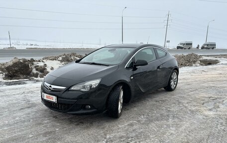 Opel Astra J, 2014 год, 1 050 000 рублей, 5 фотография