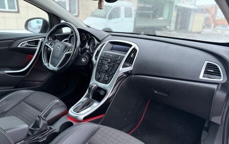 Opel Astra J, 2014 год, 1 050 000 рублей, 7 фотография