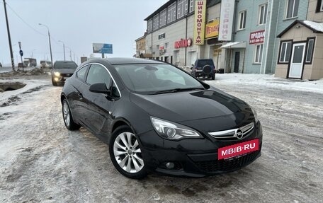 Opel Astra J, 2014 год, 1 050 000 рублей, 4 фотография